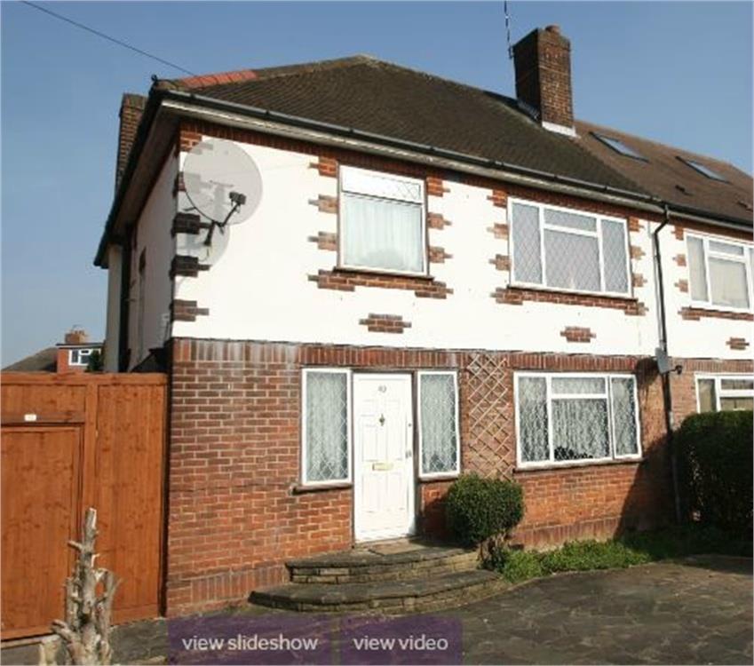 Pursley Road, Mill Hill